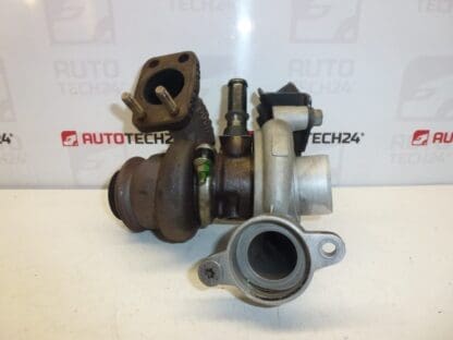 Turbo 1.6 HDI  55 a 66 KW 9685293080 0375N5