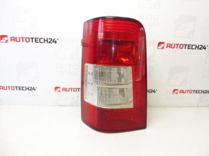 Levá zadní lampa Citroën Peugeot 9657977080 6350Z1