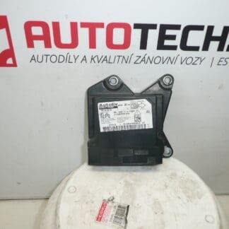 Jednotka airbagů Citroën Peugeot 620595200 9804375980 9805630180