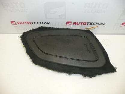 Airbag sedačkový levý Peugeot 206 96484355ZR 8216AE