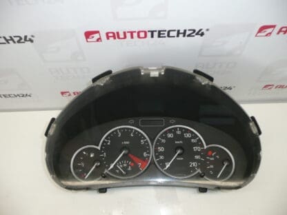 Tachometr Peugeot 206 9656696680 najeto 146.415 km