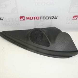 Kryt zpětného zrcátka Peugeot 206 96511489 9648300877 9015X6