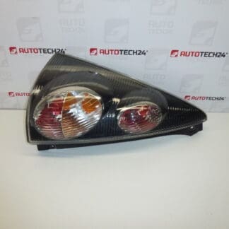 Levá zadní lampa Citroën C1 81560-0H060 6350X8