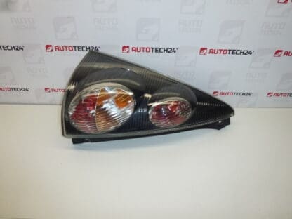 Levá zadní lampa Citroën C1 81560-0H060 6350X8