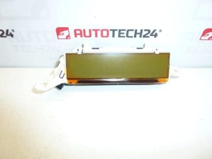 Display otáčkoměr Citroën C4 9662225980 6106E1