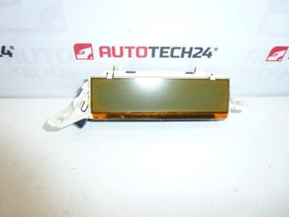 Display otáčkoměr Citroën C4 9654149280 6106E0