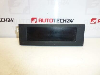 Display rádia počítače Citroën C2 C3 96632560XT 6155EX