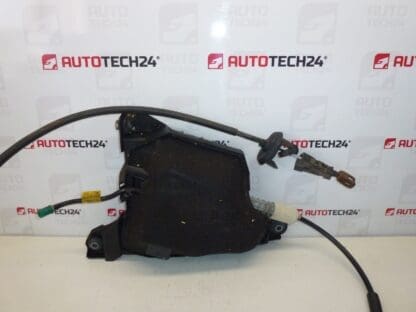 Elektronická ruční brzda Citroën C4 Picasso 0204280099 9684898480 470207