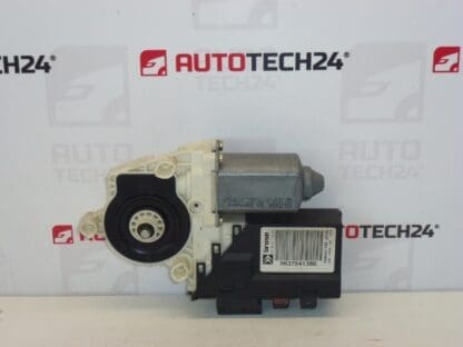 Motor stahování pravého předního okna Citroën C5 9637541380 9222P4