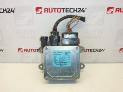 ECU servořízení Citroën C2 C3 s kabeláží 9653783580