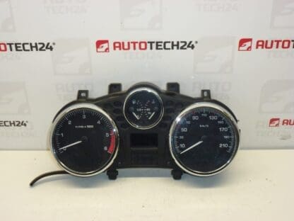 Tachometr Peugeot 206+ 9666637080 6103HL