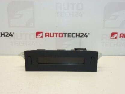 Display Peugeot 206+ 96658097XT 6155GZ