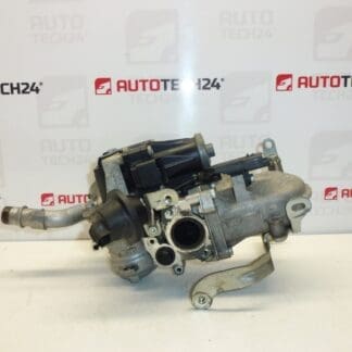 EGR ventil se senzorem 1.4 HDI 1.6 HDI Citroën Peugeot 9671187780 1618LC