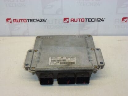 ECU Bosch EDC15C2 0281010875 9644200180