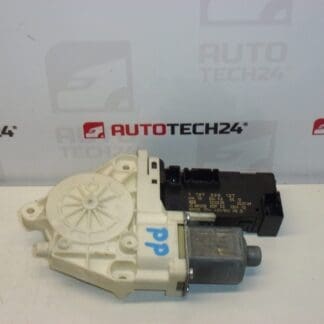 Motor stahování pravého okna Peugeot 407 1137328127