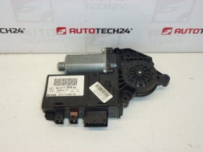 Motor levého předního okna Peugeot 307 9637130580 9221N3