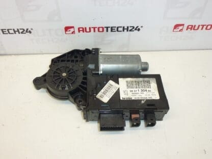 Motor pravého předního okna Peugeot 307 9637130480 9222N1