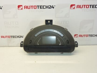 Tachometr Citroën C2 C3 sensodrive 235000 km 9650735580 6104ZJ