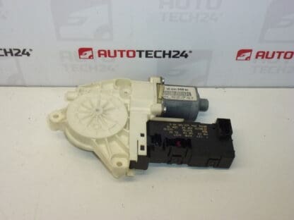 Motor stahování levého okna Peugeot 407 9663036680 9221Z1