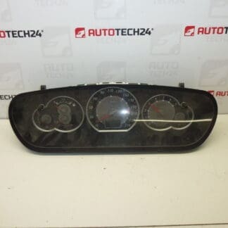 Tachometr Citroën C5 II najeto 278 tisíc km 9655608780 610319