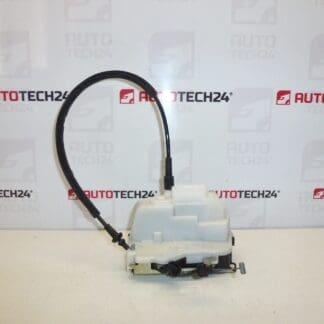 Zámek levých zadních dveří Citroën C3 6PIN 46978280 9137A1