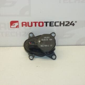 Servo motůrek topení Citroën Peugeot 653118V.C 07 6447EL