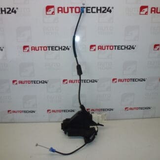 Zámek pravých zadních dveří Citroën C4 9686733580 9138T5