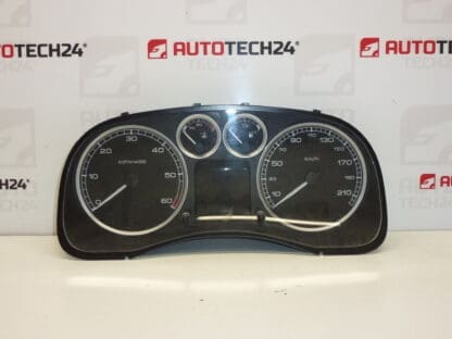 Tachometr Peugeot 307 241 tisíc km 9655476580