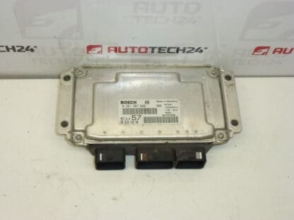 ECU Bosch ME7.4.4 0261207860 9651812480