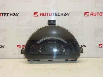 Tachometr Citroën C2 C3 sensodrive 146000 km 9650735580 6104ZJ