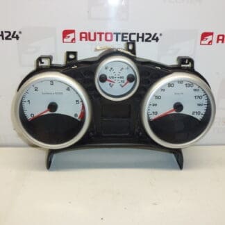 Tachometr Peugeot 207 9662904780 610640 6103EC