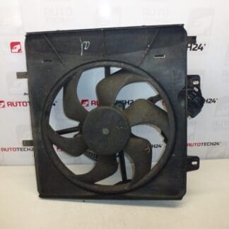 Ventilátor chladiče Citroën Peugeot 9652396280 1253E9 1253H3 1253C6