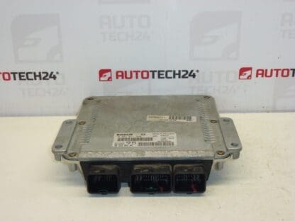 ECU Bosch EDC15C2 virgin 9652386080 0281011340