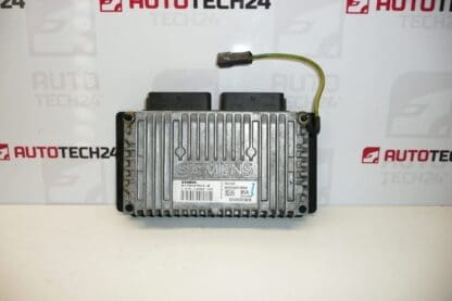 ECU Siemens TA200 Peugeot 406 2.0 HDI 9645631880 S118047803 B