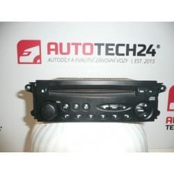 Autorádio PU-2295C Citroën Xsara 9638984580