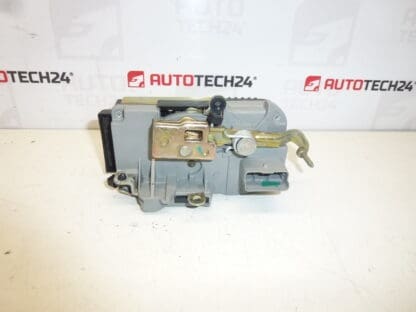 Elektrický zámek pravých dveří Citroën C8 Peugeot 807 9136L8