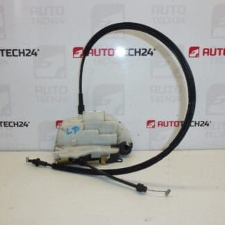 Zámek levých dveří Citroën C3 Pluriel 5PIN 46978780 9135P3