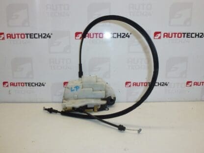 Zámek levých dveří Citroën C3 Pluriel 5PIN 46978780 9135P3