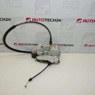 Zámek P dveří Citroën C2 5PIN 52187580 9136Q8