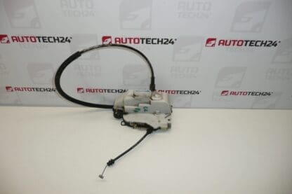 Zámek P dveří Citroën C2 5PIN 52187580 9136Q8