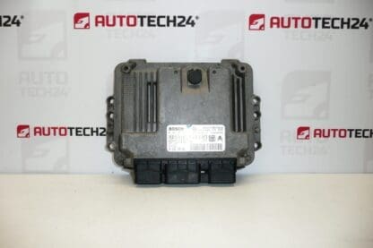 ECU Bosch EDC16C3 0281011233 1.6 HDI 1939AQ