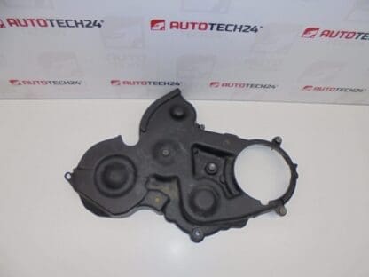 Kryt rozvodů Citroën Peugeot 1.6 HDI 9643649280 9637501080