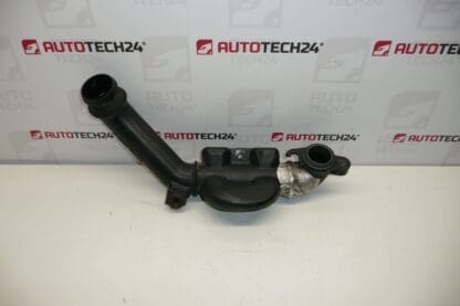 Rezonátor 1.6HDI Citroën Peugeot 9654718080 144053