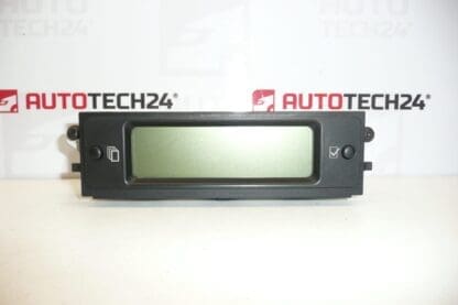 Display Citroën Xsara 9637411777 D03 6155Y8 6155W1