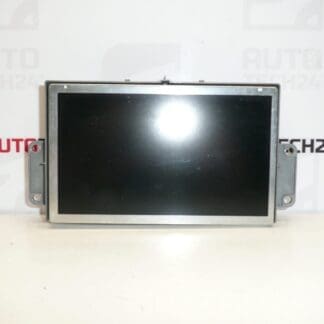 Display NAVIGACE Peugeot 407 9656690780 6563YT