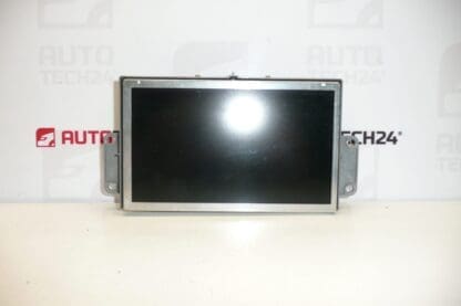 Display NAVIGACE Peugeot 407 9656690780 6563YT