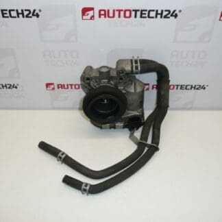 Škrtící klapka 1.0 1KR Citroën Peugeot 0280750192 22030-0Q010 163617