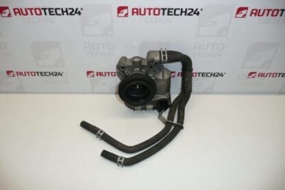 Škrtící klapka 1.0 1KR Citroën Peugeot 0280750192 22030-0Q010 163617