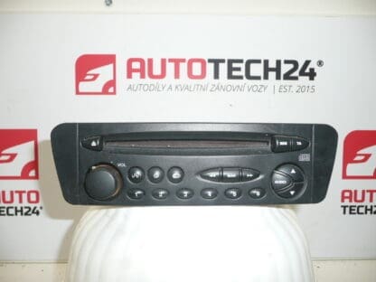 Autorádio Citroën Xsara Picasso 96599992 XT00