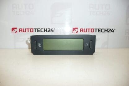 Display Citroën C5 I 9644422477 C00 6155V6